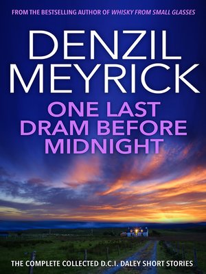 cover image of One Last Dram Before Midnight
